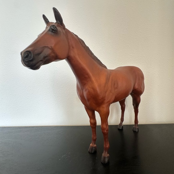 Breyer Horse #497 - Limited Edition Ideal American Quarter Horse - Picture 2 of 10